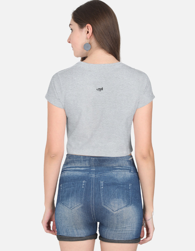 Color_Grey Melange